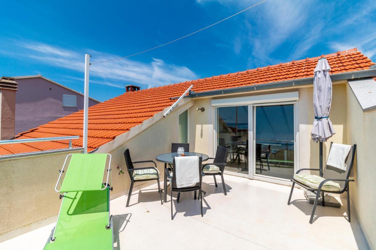 Apartments Lacaleta Split Exteriér fotografie