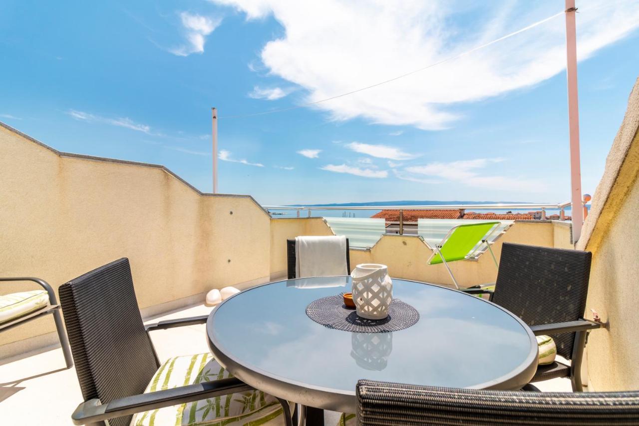 Apartments Lacaleta Split Exteriér fotografie