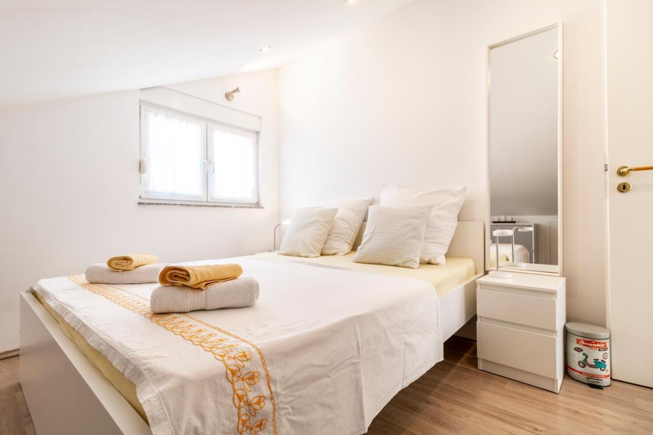 Apartments Lacaleta Split Exteriér fotografie